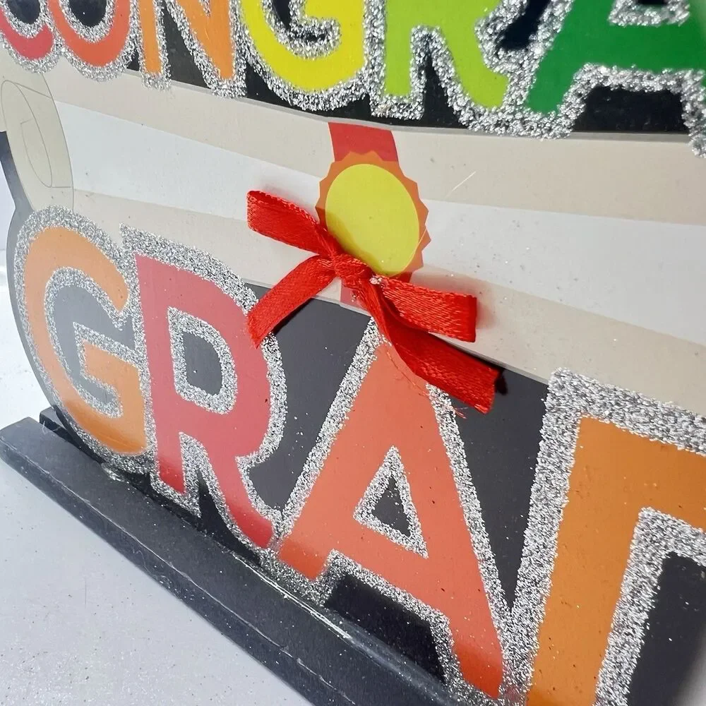 Graduation Celebration!- Party Decor- Gift Bag- Yard Signs! CONGRATS GRADUATES!